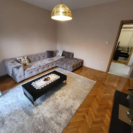 Centre Podgorica Apartment Exterior photo