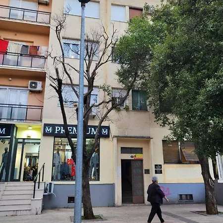 Centre Podgorica Apartment Exterior photo