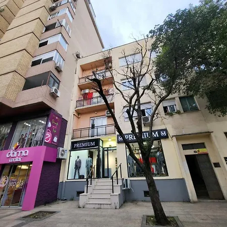 Centre Podgorica Apartment Exterior photo