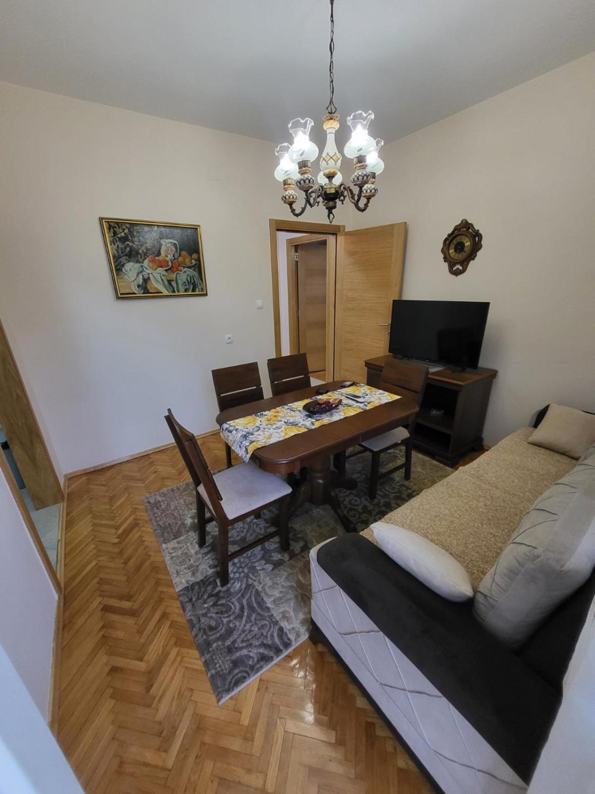 Daire Centre Podgoriçe