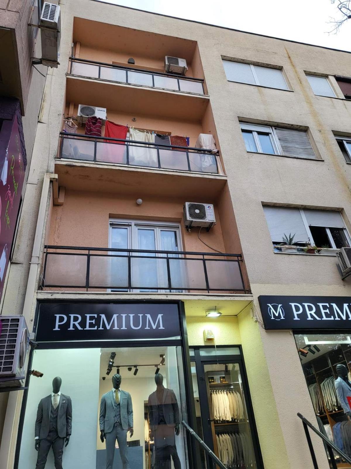 Daire Centre Podgoriçe