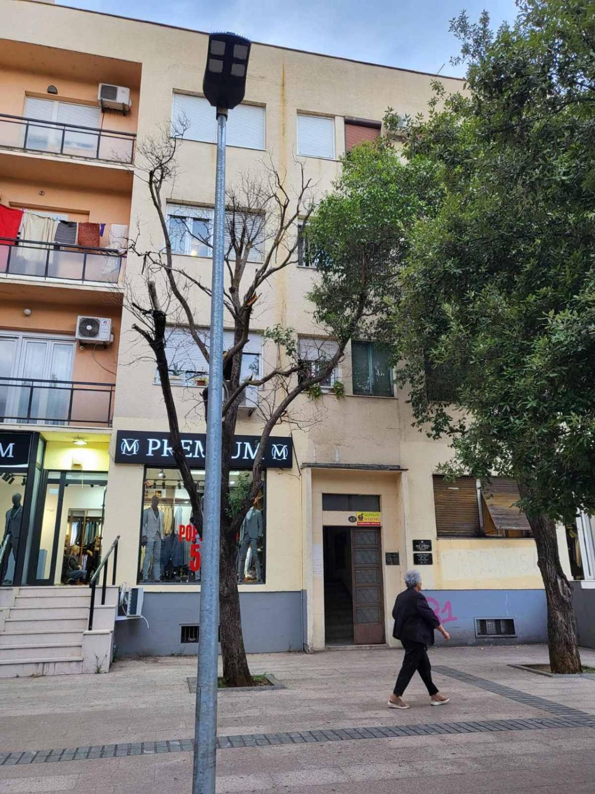 Centre * Podgoriçe